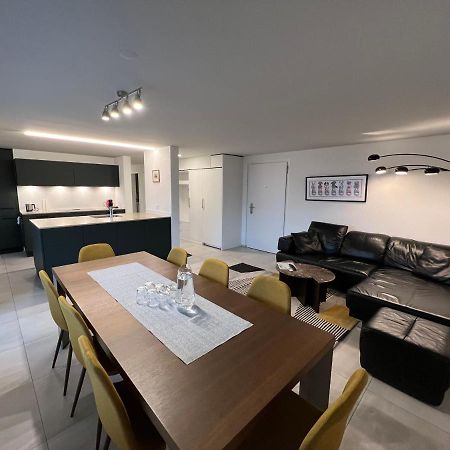 Apartment No 7 Mythenblick Schwyz 10 Min To Stoos Buitenkant foto