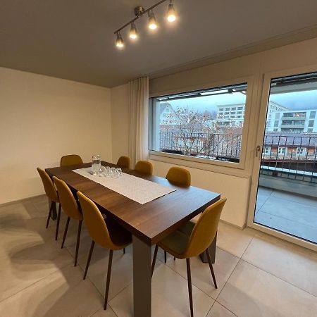 Apartment No 7 Mythenblick Schwyz 10 Min To Stoos Buitenkant foto