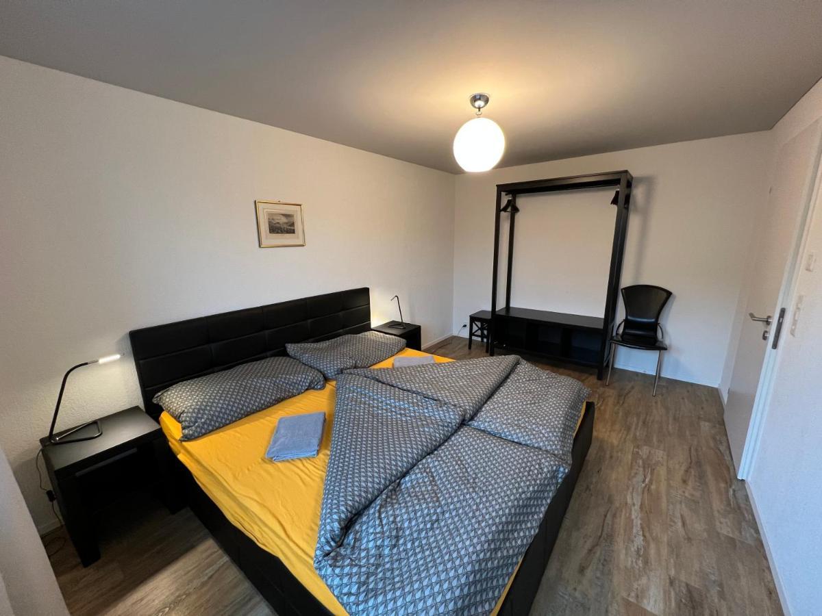 Apartment No 7 Mythenblick Schwyz 10 Min To Stoos Buitenkant foto