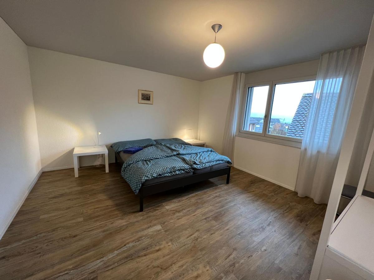 Apartment No 7 Mythenblick Schwyz 10 Min To Stoos Buitenkant foto
