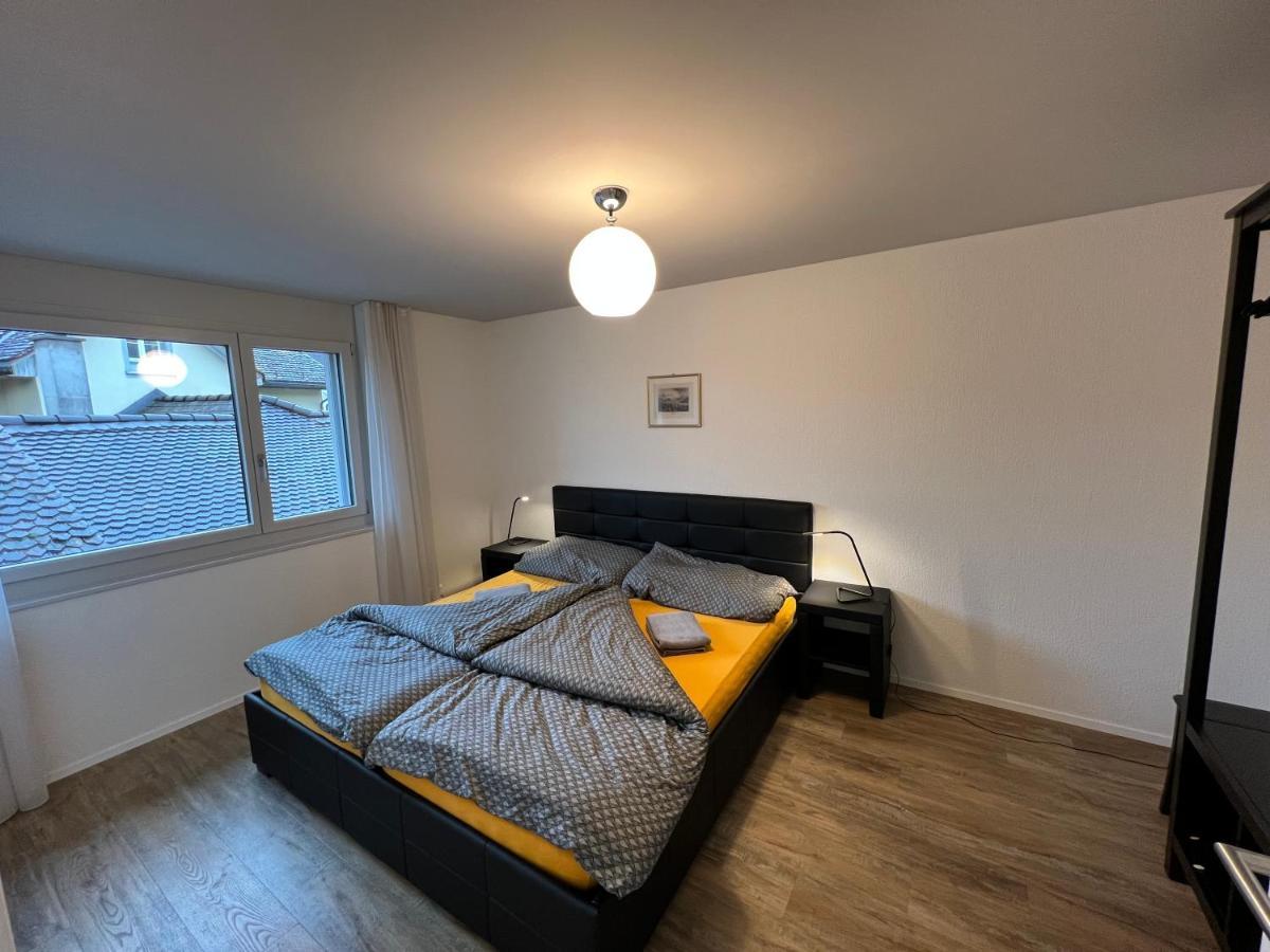 Apartment No 7 Mythenblick Schwyz 10 Min To Stoos Buitenkant foto