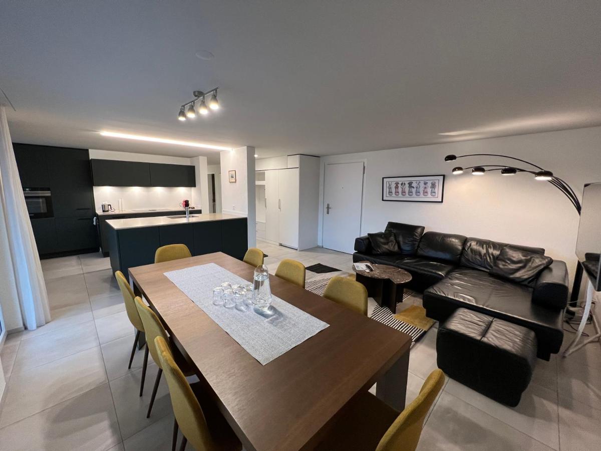 Apartment No 7 Mythenblick Schwyz 10 Min To Stoos Buitenkant foto