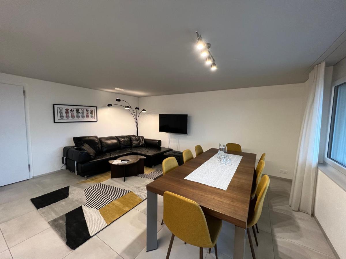 Apartment No 7 Mythenblick Schwyz 10 Min To Stoos Buitenkant foto