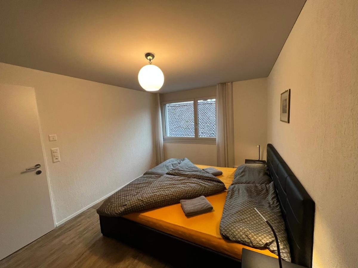 Apartment No 7 Mythenblick Schwyz 10 Min To Stoos Buitenkant foto