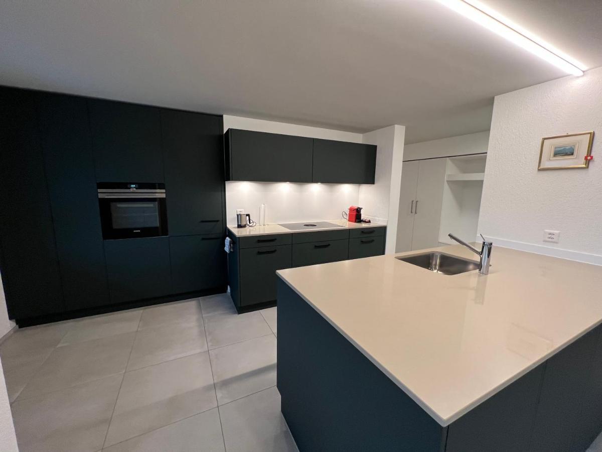 Apartment No 7 Mythenblick Schwyz 10 Min To Stoos Buitenkant foto