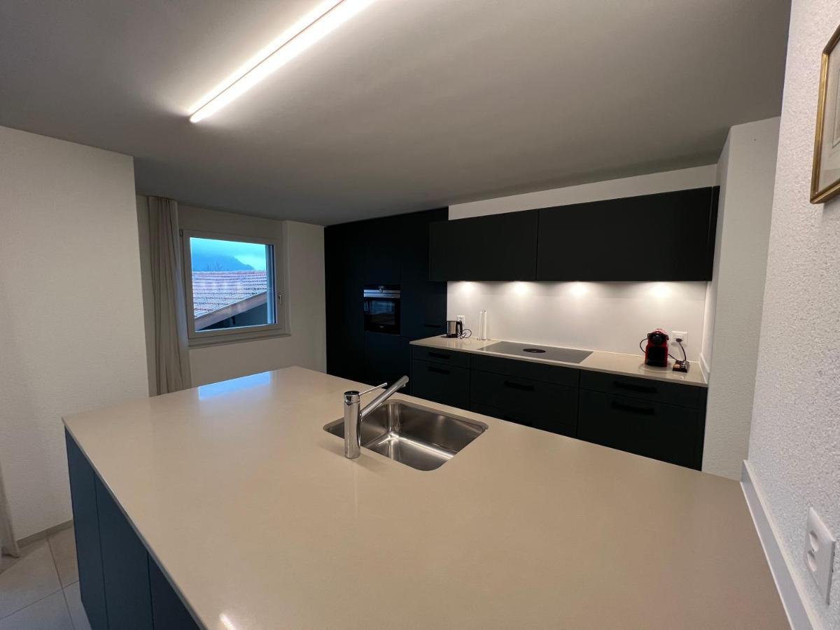 Apartment No 7 Mythenblick Schwyz 10 Min To Stoos Buitenkant foto