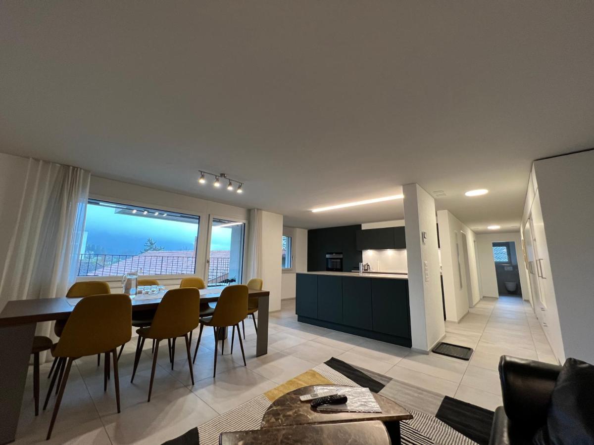 Apartment No 7 Mythenblick Schwyz 10 Min To Stoos Buitenkant foto